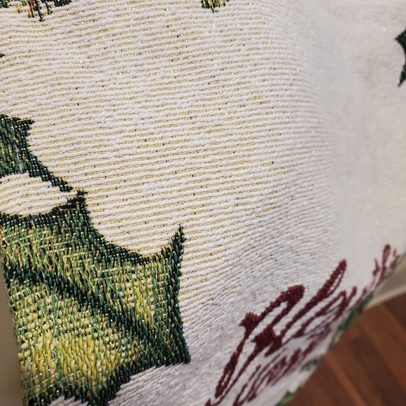 Christmas Table runner table cloth - Picture 4 of 8